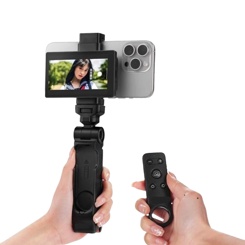Écran Moniteur selfie  pour iPhone et android ILY'S